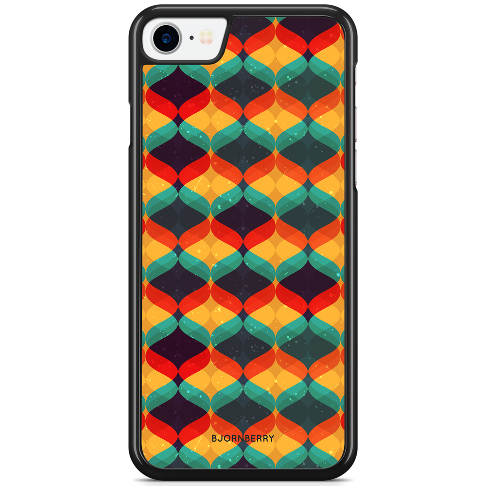 iPhone 8 / iPhone SE (2022/2020) Case - Abstract Pattern