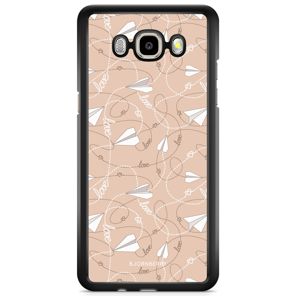 Samsung Galaxy J5 (2015) Case - Paper planes