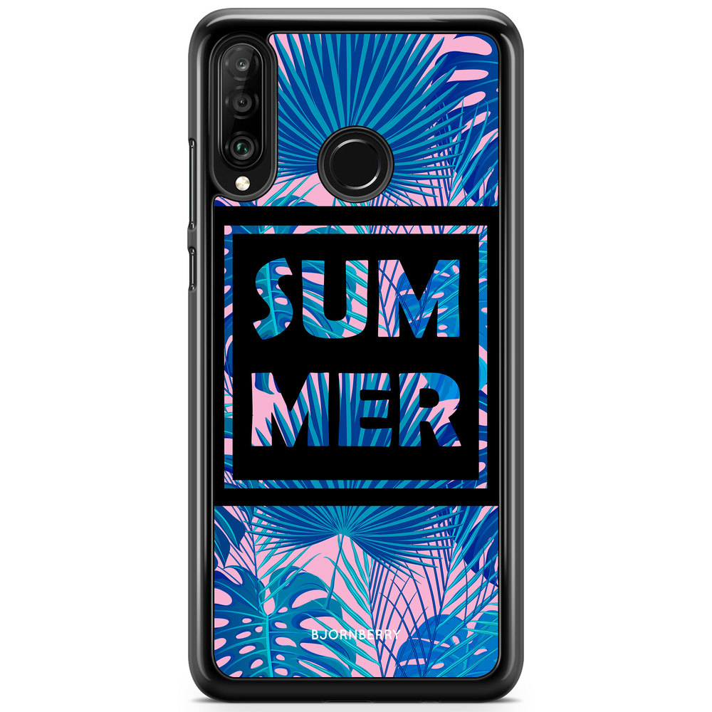 Huawei P30 Lite Case - Summer