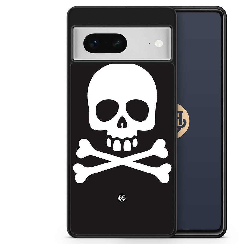 Google Pixel 7 Case - Skull