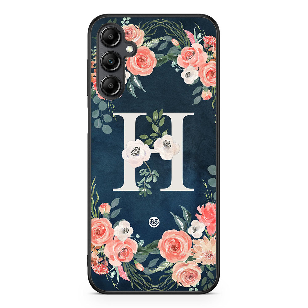 Samsung Galaxy A14 4G/5G Case - Monogram H