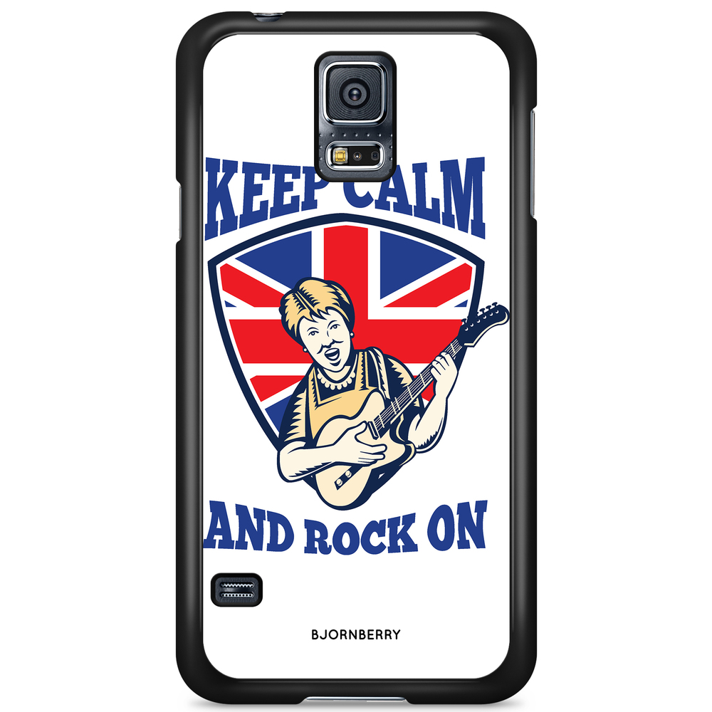 Samsung Galaxy S5/S5 NEO Case - Rock On