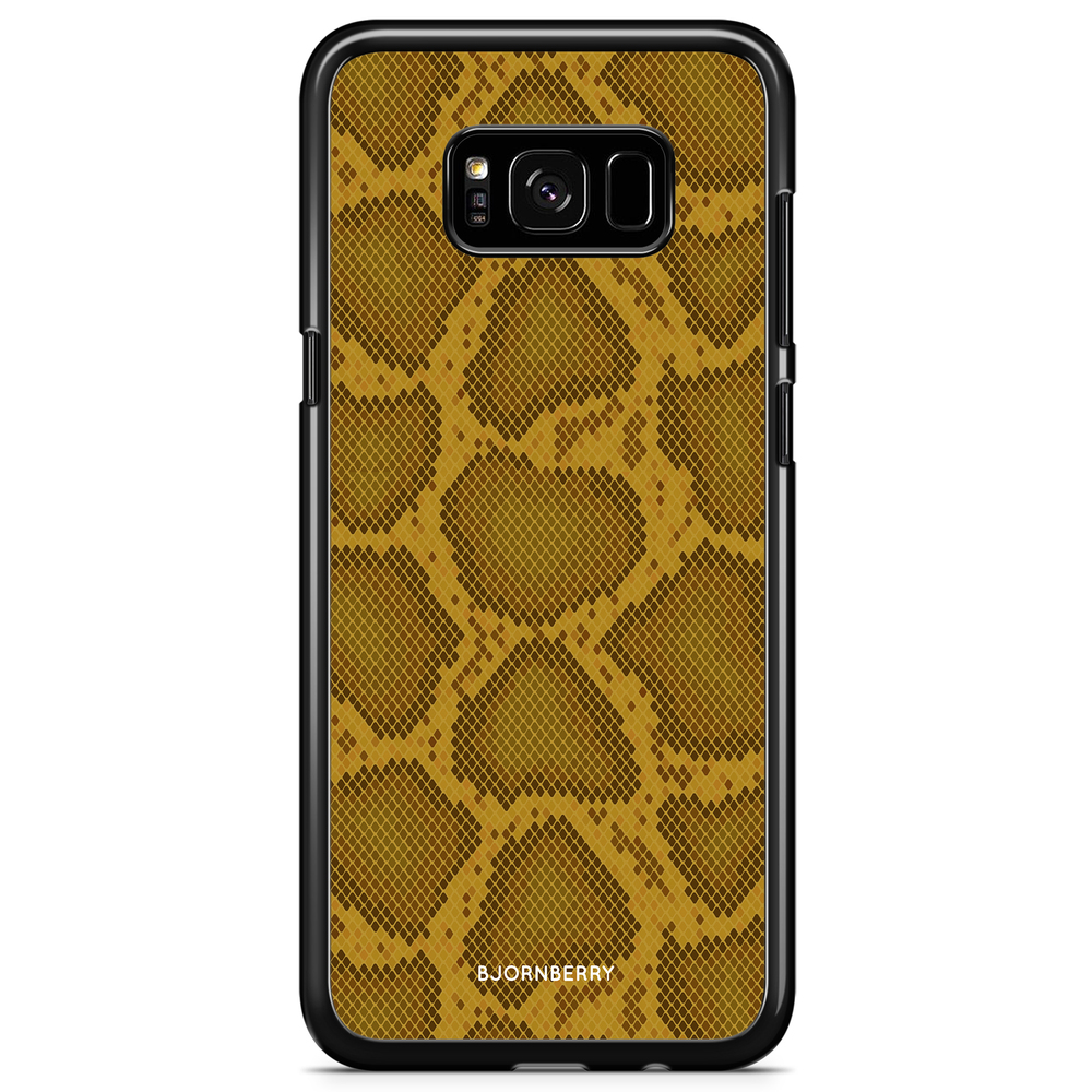 Samsung Galaxy S8 Plus Skal - Ormskinn