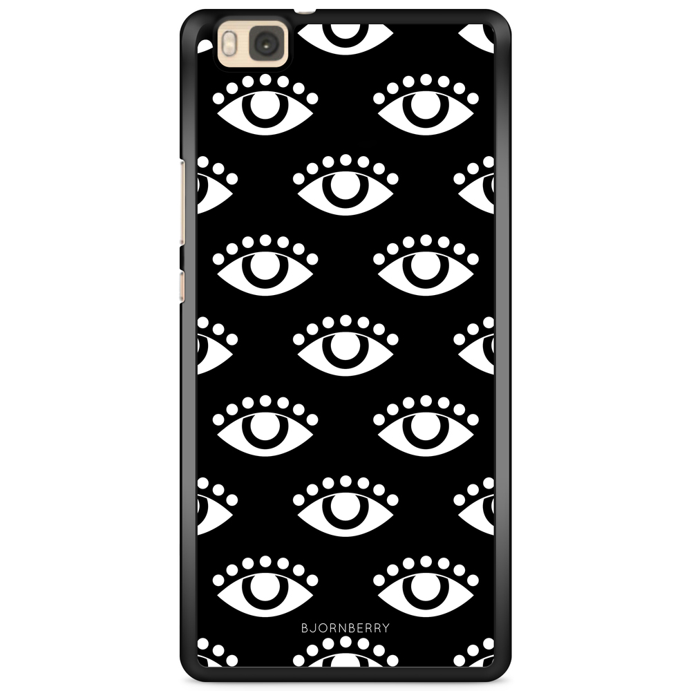 Huawei P8 Lite Case - Eyes