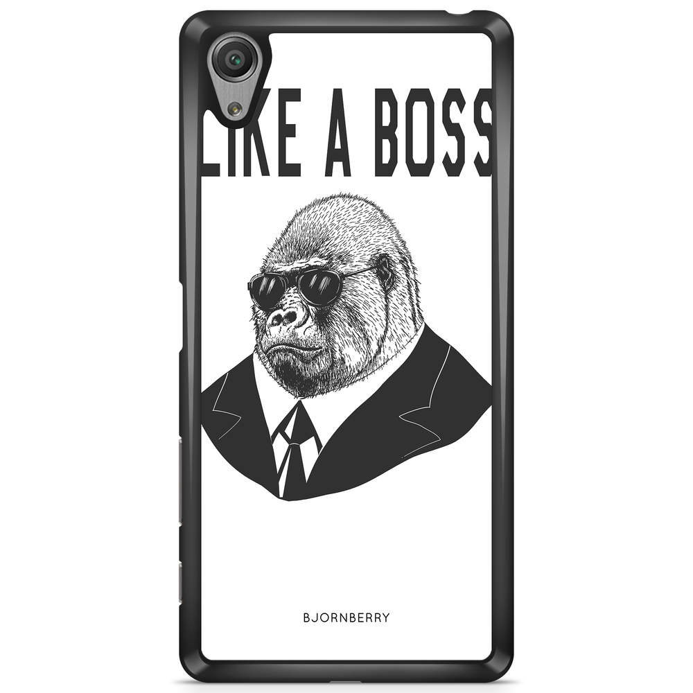 Sony Xperia L1 Case - Like a boss