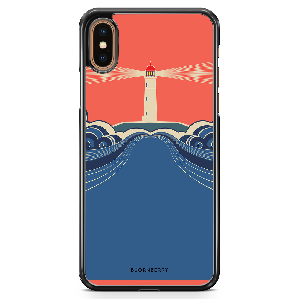 iPhone XS Max Case - Lighthouse
