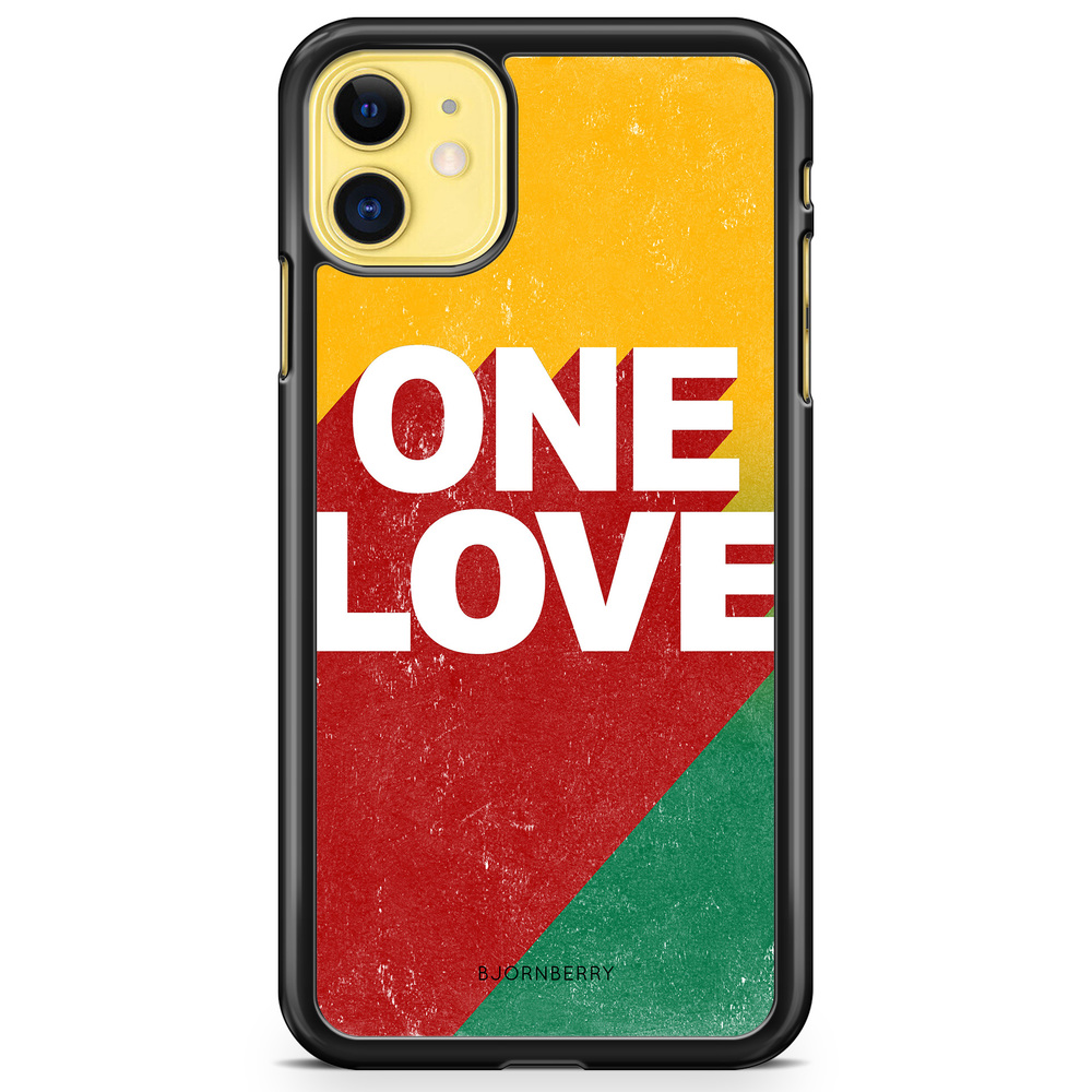 iPhone 11 Case - ONE LOVE