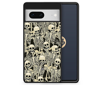 Google Pixel 7 Case - Skeleton