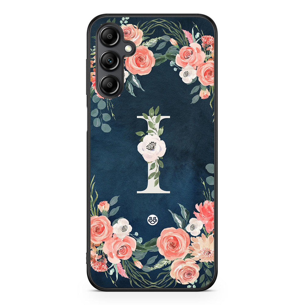 Samsung Galaxy A14 4G/5G Case - Monogram I