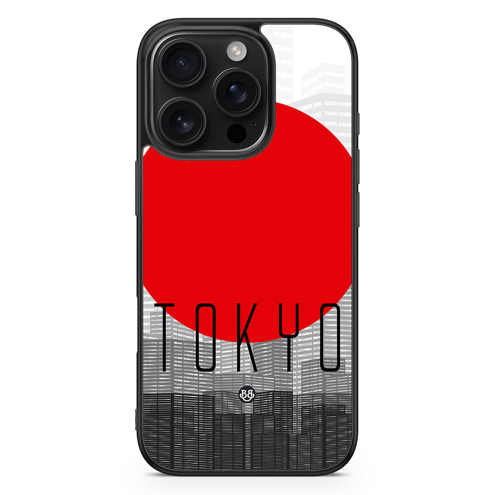 iPhone 16 Pro Case - Tokyo Japan