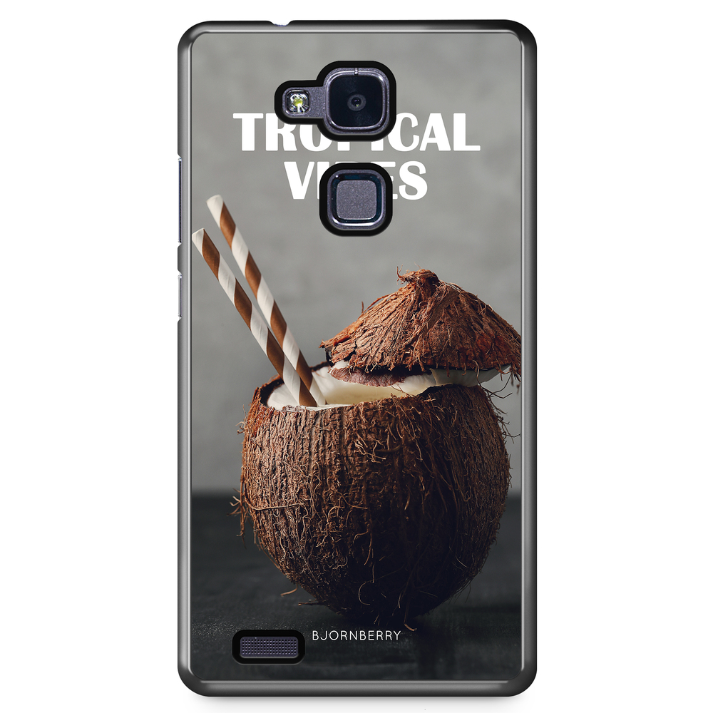 Huawei Honor 5X Case - Coconut Tropical 