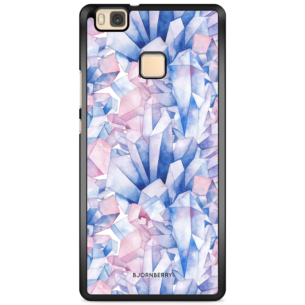 Huawei P9 Lite Case - Crystals