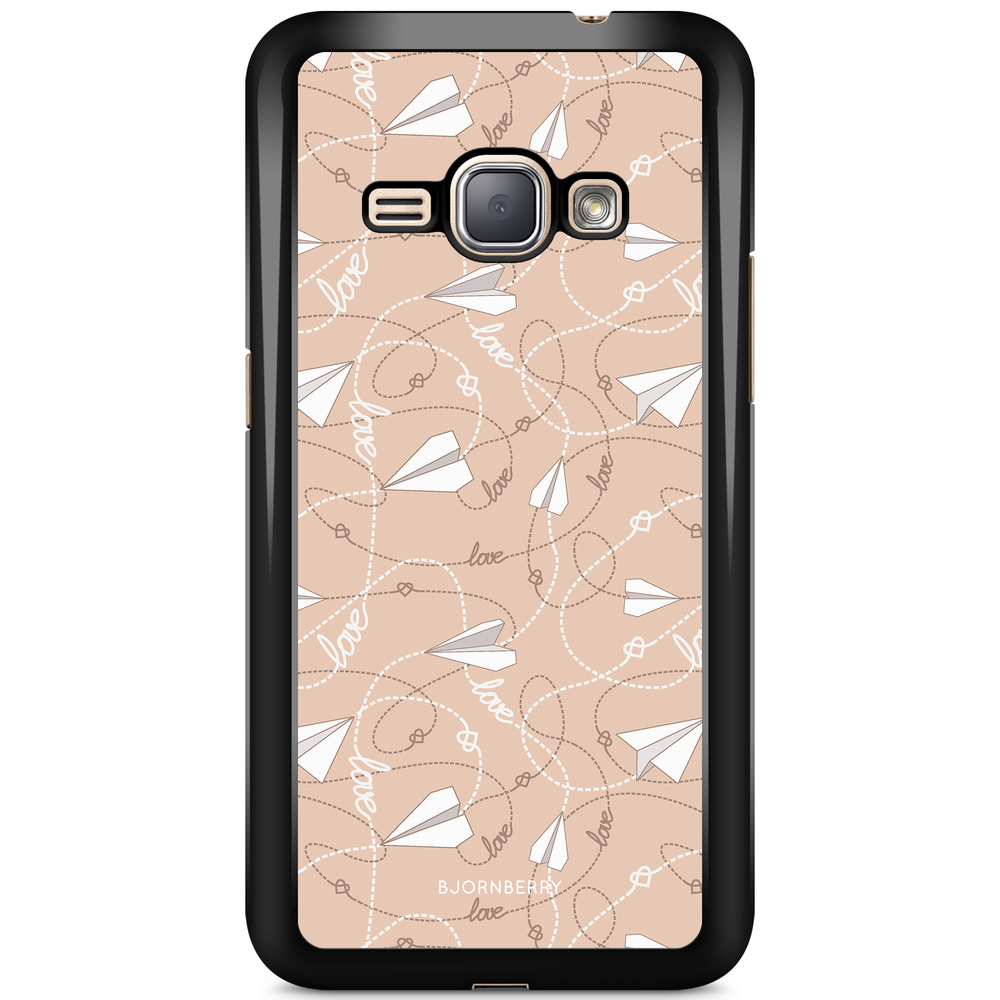 Samsung Galaxy J1 (2016) Case - Paper planes