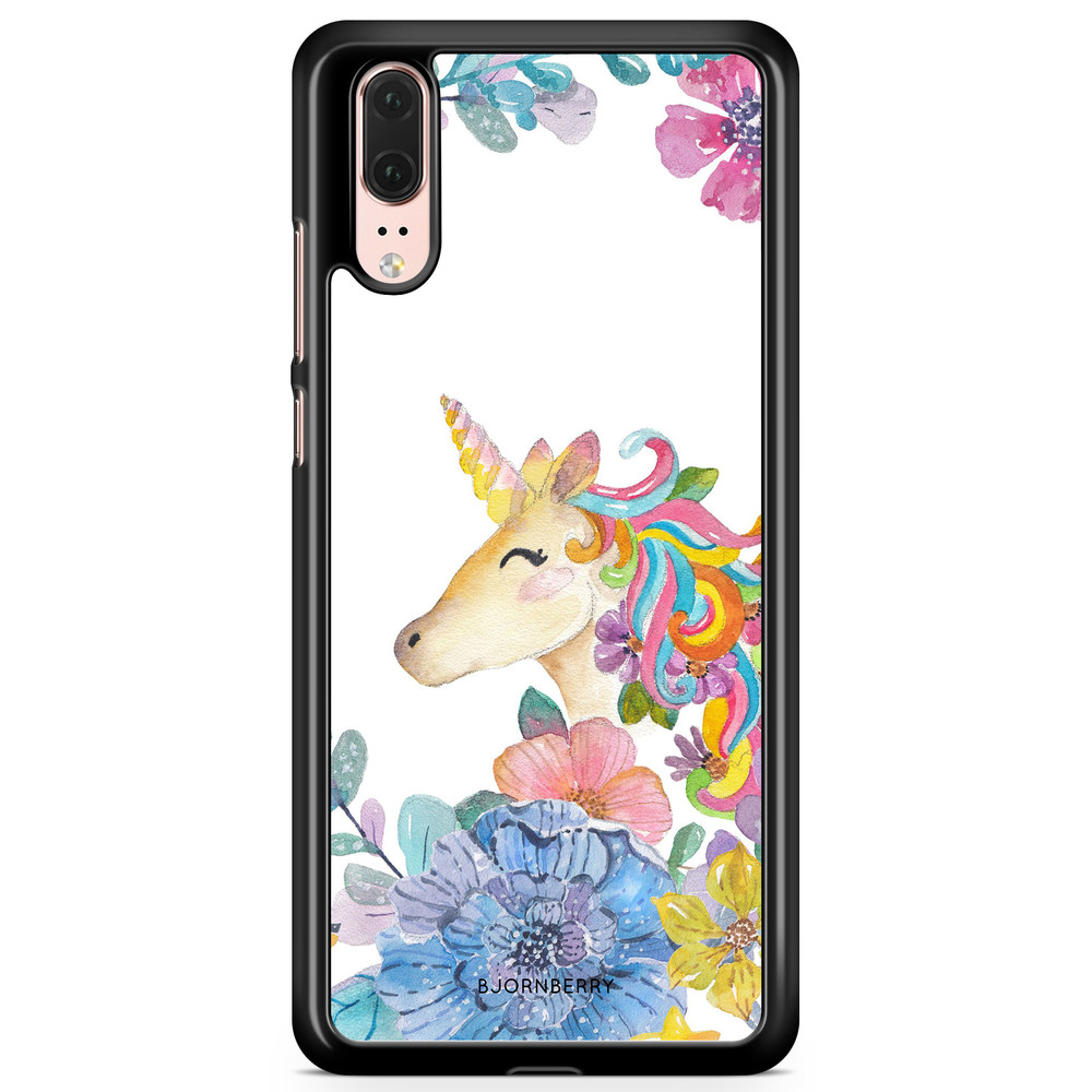 Huawei P20 Case - Unicorn