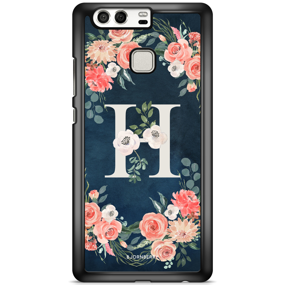 Huawei P9 Case - Monogram H
