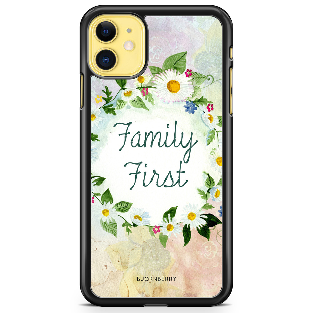 iPhone 11 Case - Family First