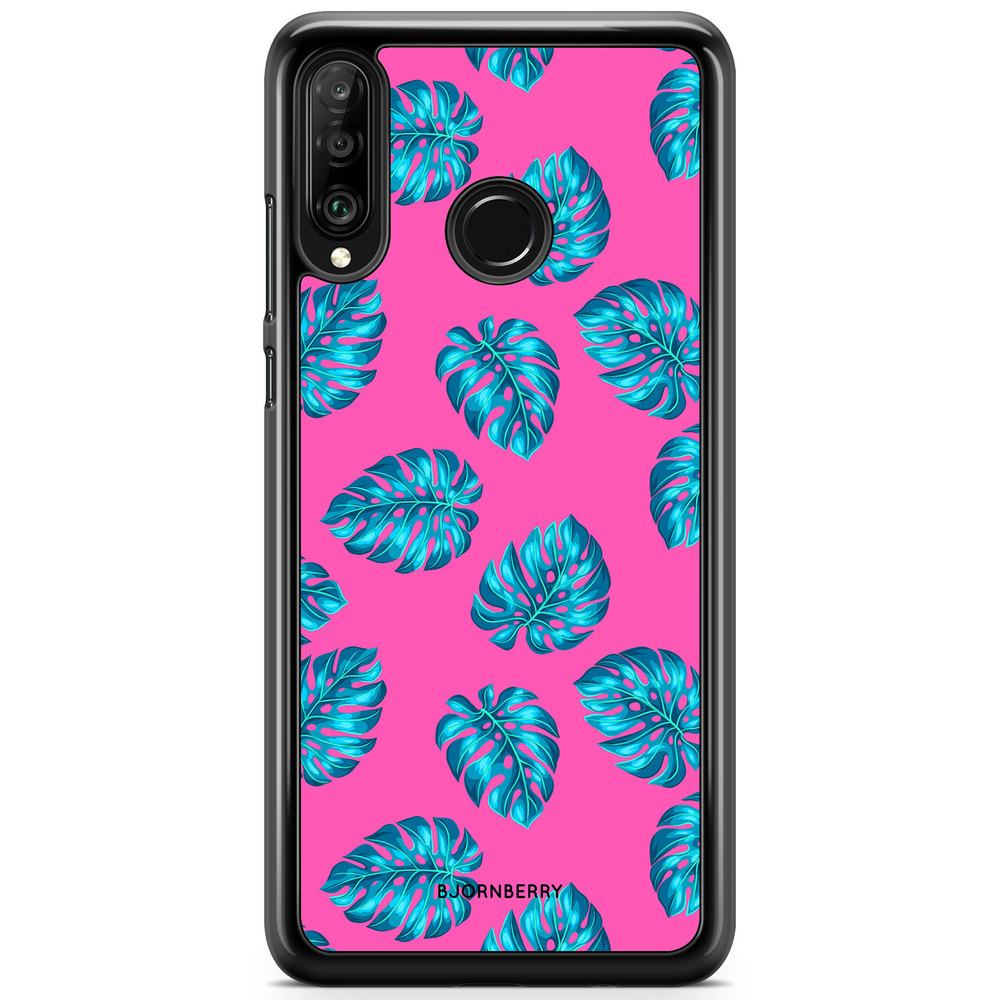 Huawei P30 Lite Case - Monstera