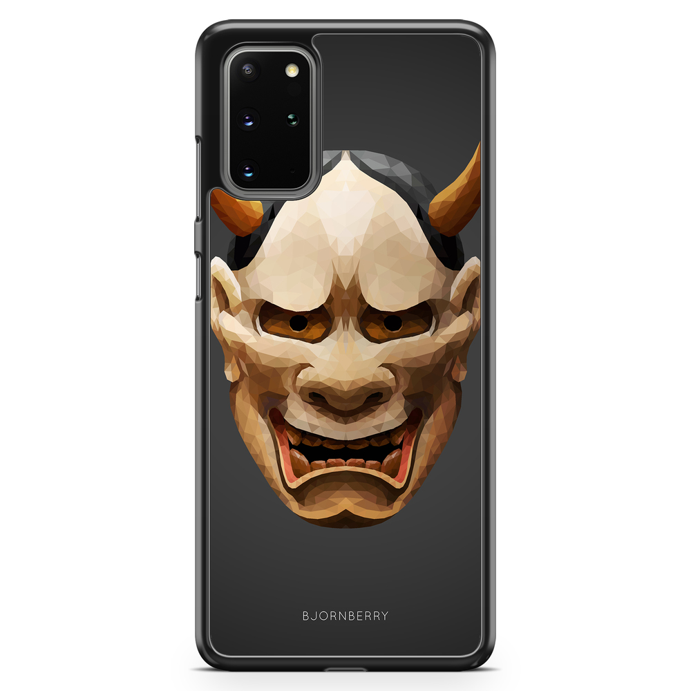 Samsung Galaxy S20 Plus Case - Hannya Mask