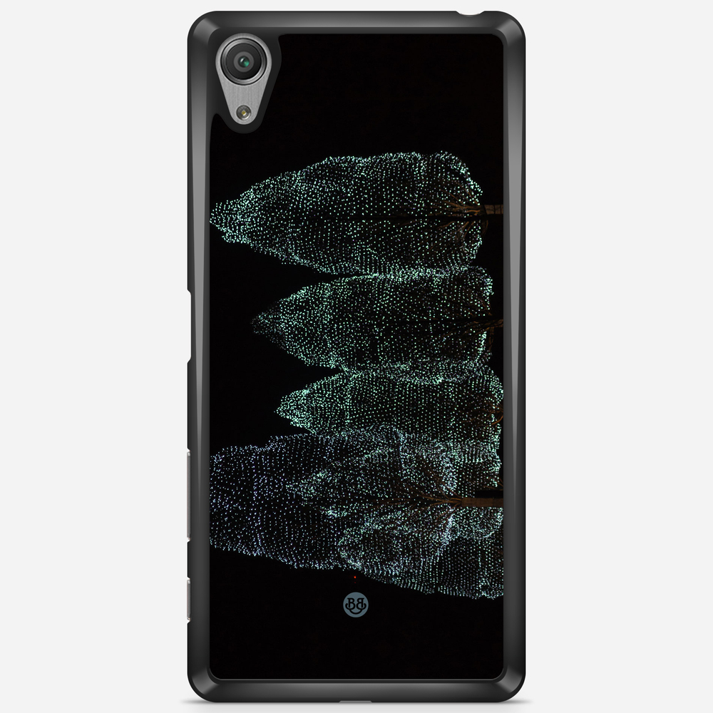 Sony Xperia X Performance Case - Trees