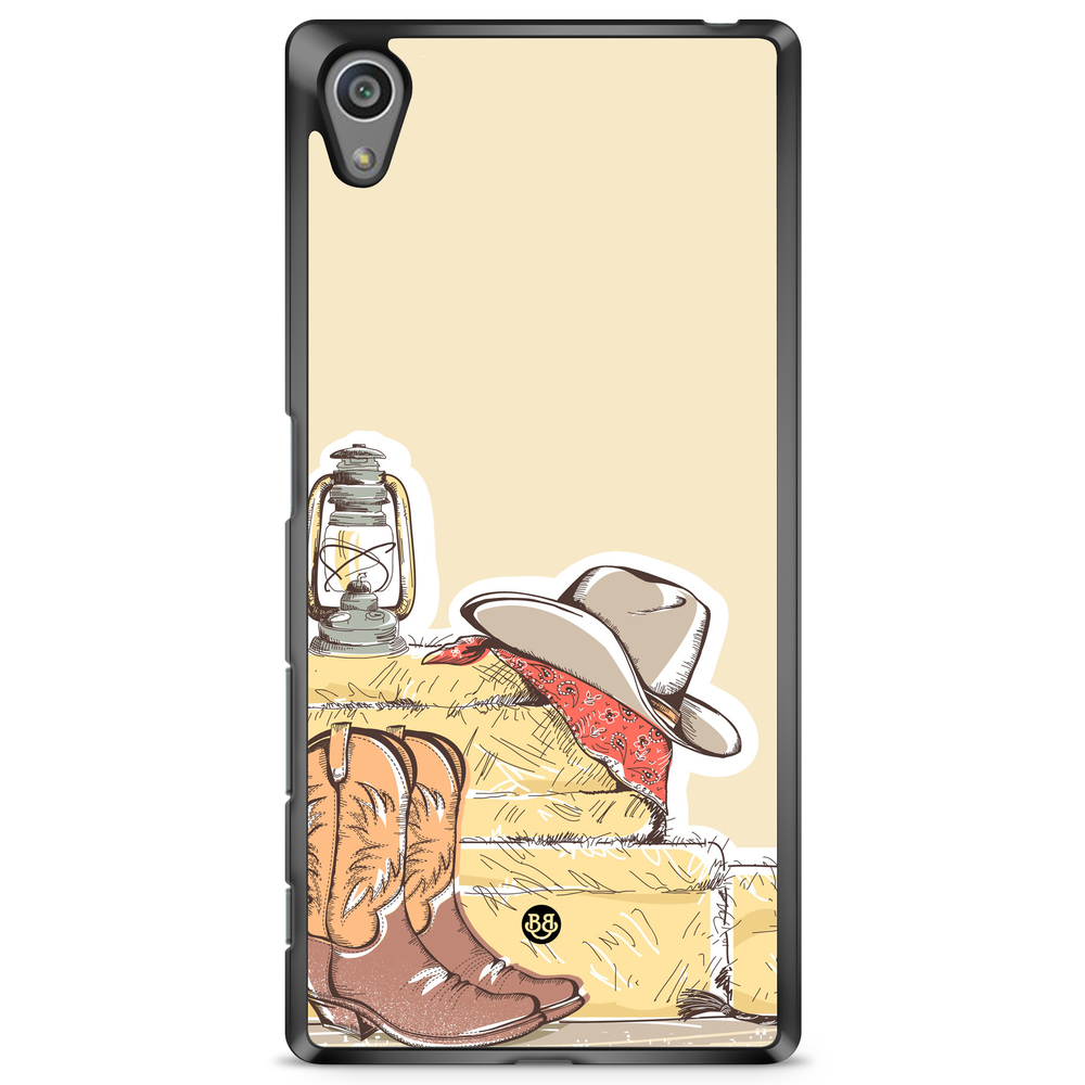 Sony Xperia Z5 Premium Case - Western