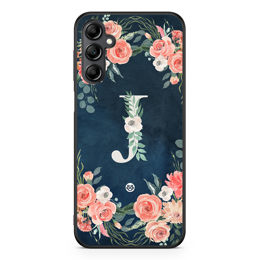 Samsung Galaxy A14 4G/5G Case - Monogram J