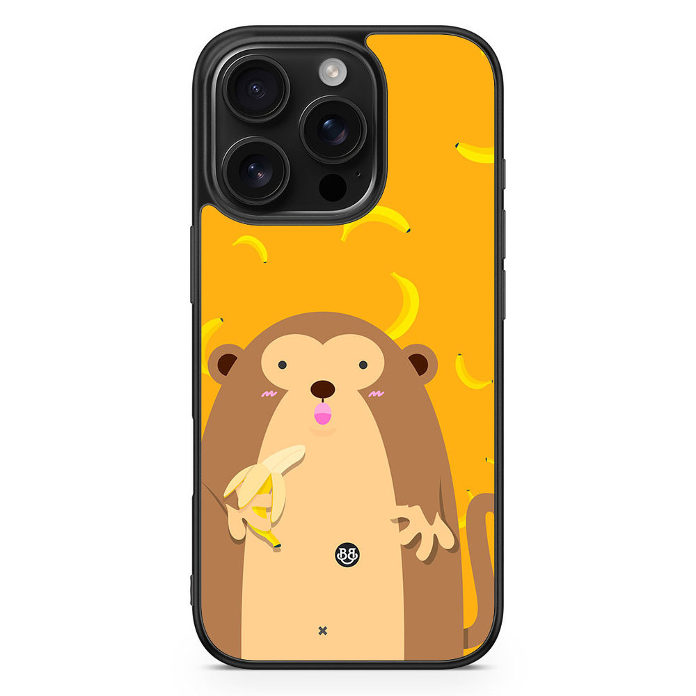iPhone 16 Pro Case - Fat Monkey