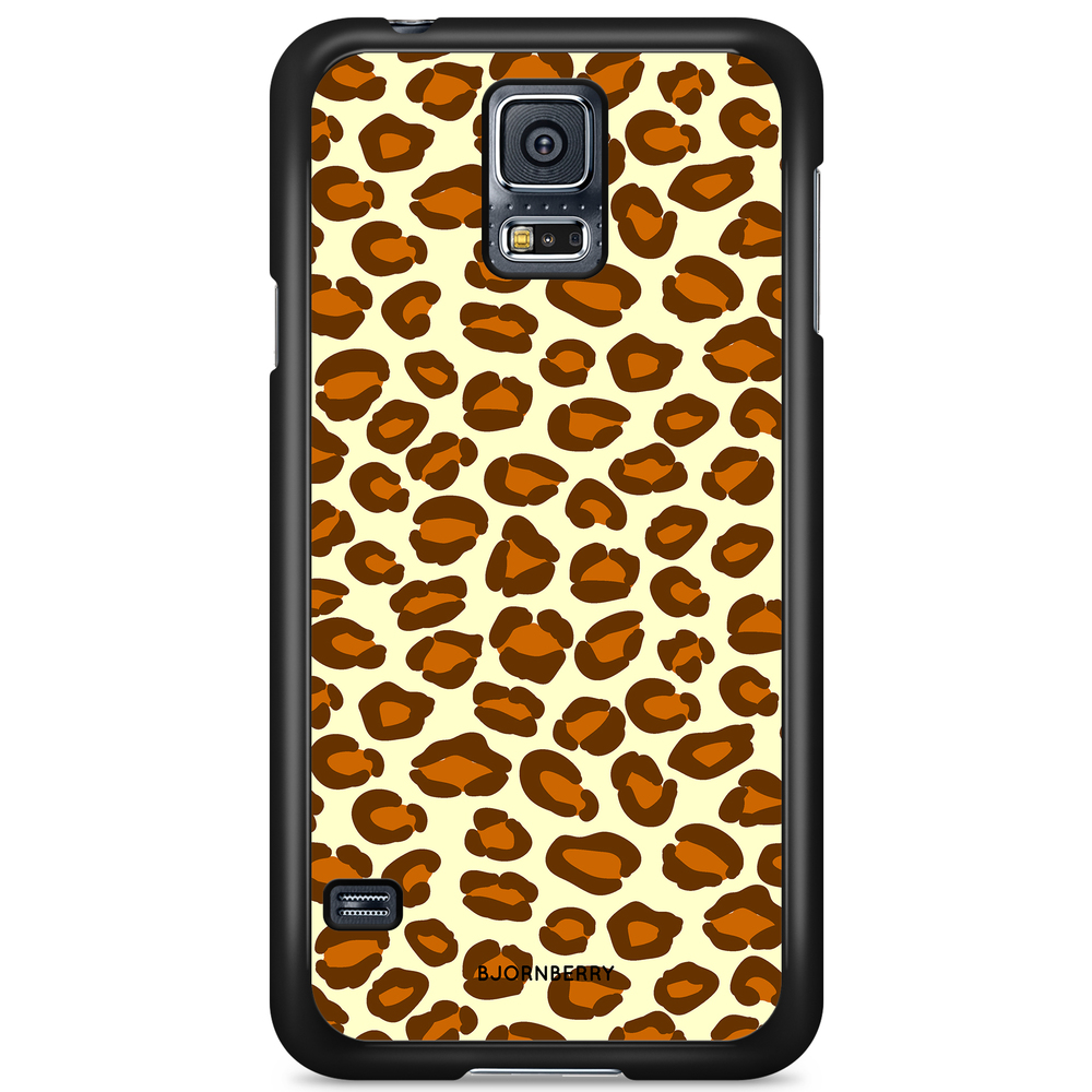 Samsung Galaxy S5/S5 NEO Case - Leopard
