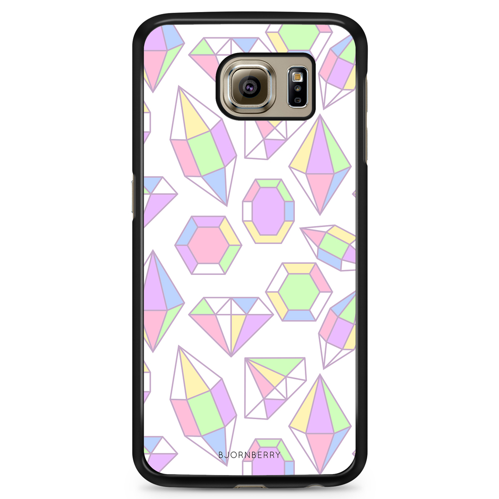 Samsung Galaxy S6 Case - Diamonds