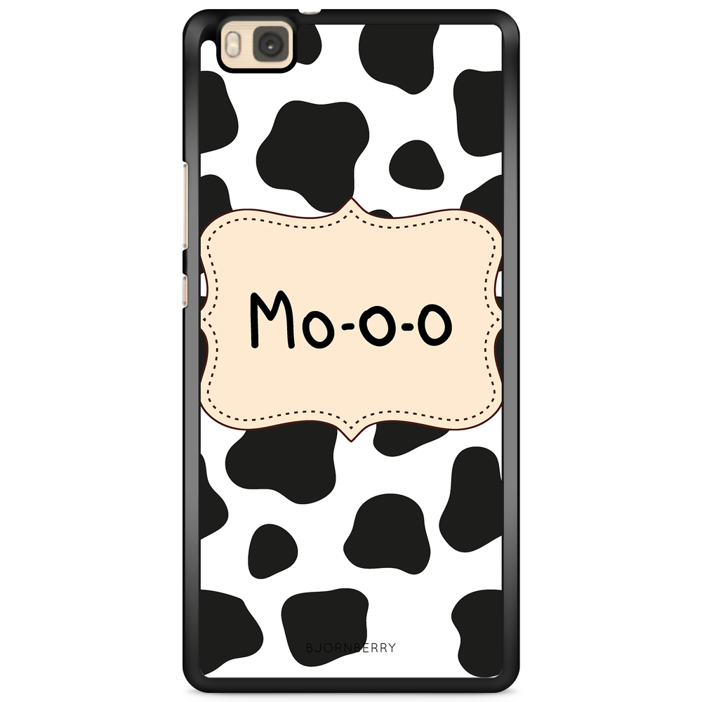 Huawei P8 Lite Case - Mo-o-o