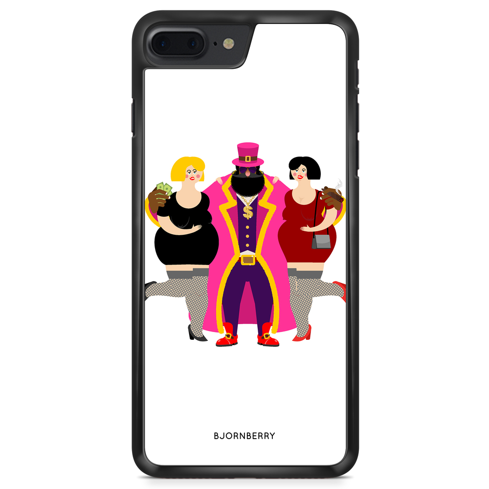 iPhone 8 Plus Case - PIMP