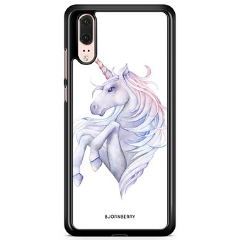 Huawei P20 Skal - Magic Unicorn