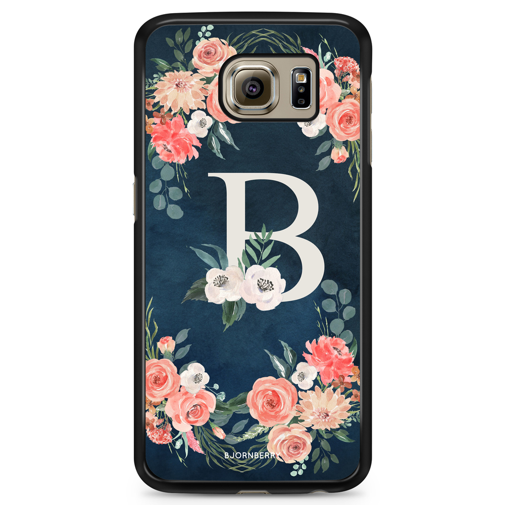 Samsung Galaxy S6 Case - Monogram B
