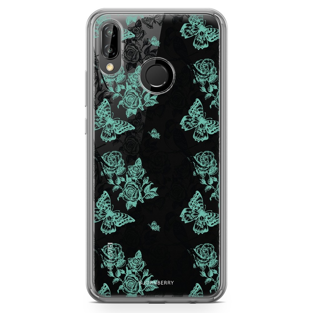 Huawei P20 Lite Fashion Case - Birds