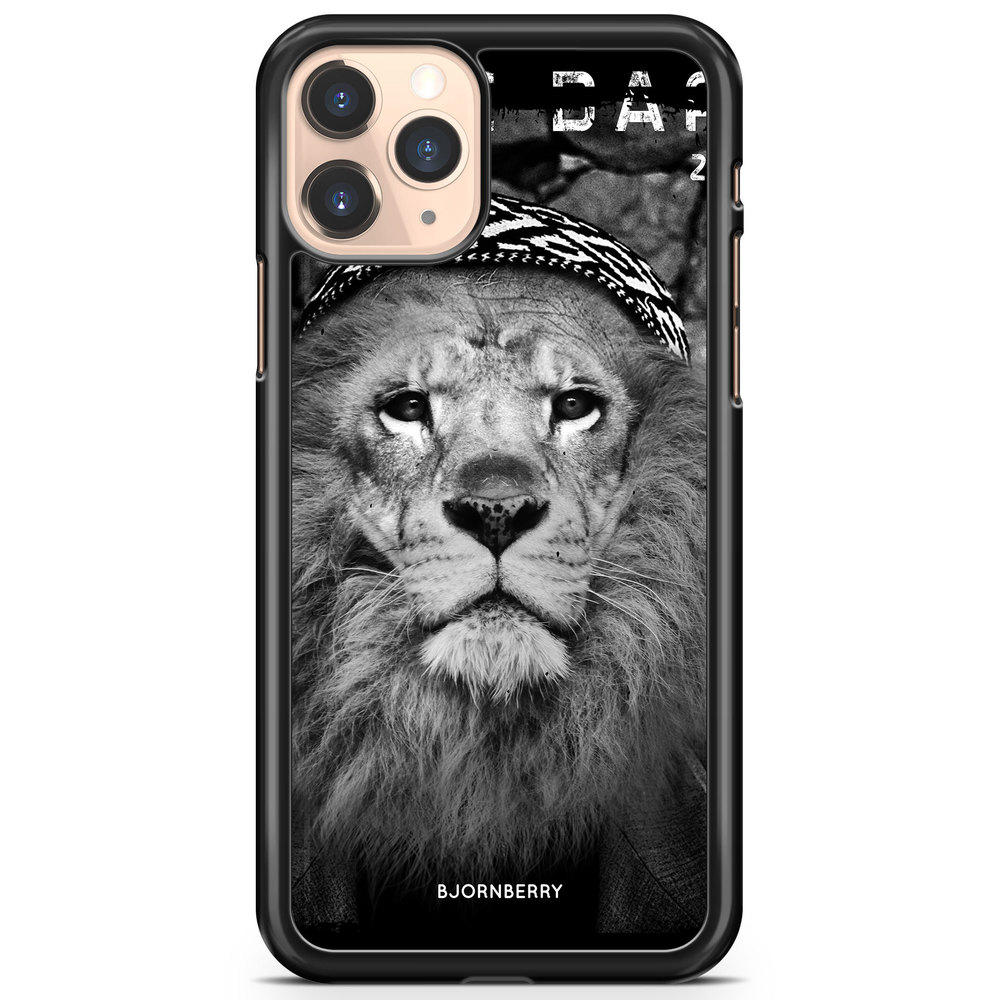 iPhone 11 Pro Max Case - Lion