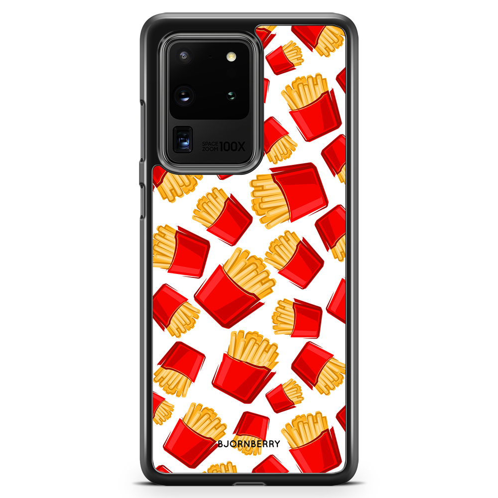 Samsung Galaxy S20 Ultra Case - French Fries