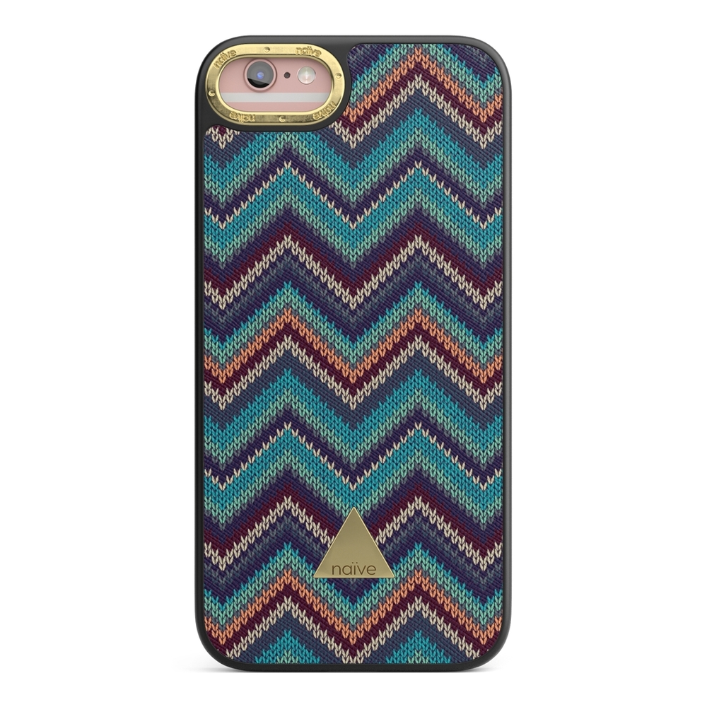 Naive iPhone 6/6s Case - ZigZag