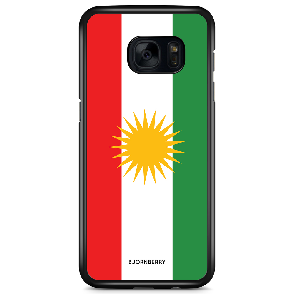 Samsung Galaxy S7 Case - Kurdistan