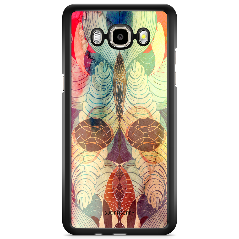 Samsung Galaxy J5 (2015) Case - Retro Pattern