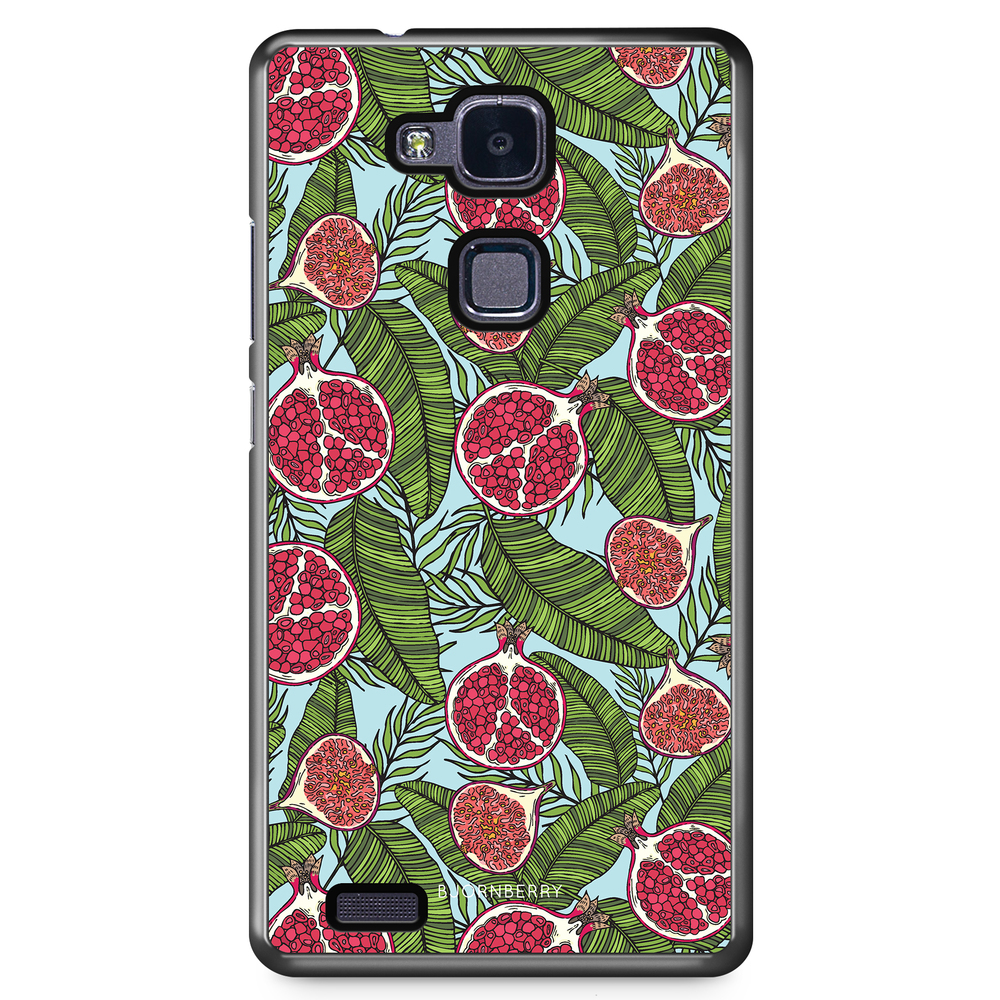 Huawei Honor 5X Case - Pomegranate