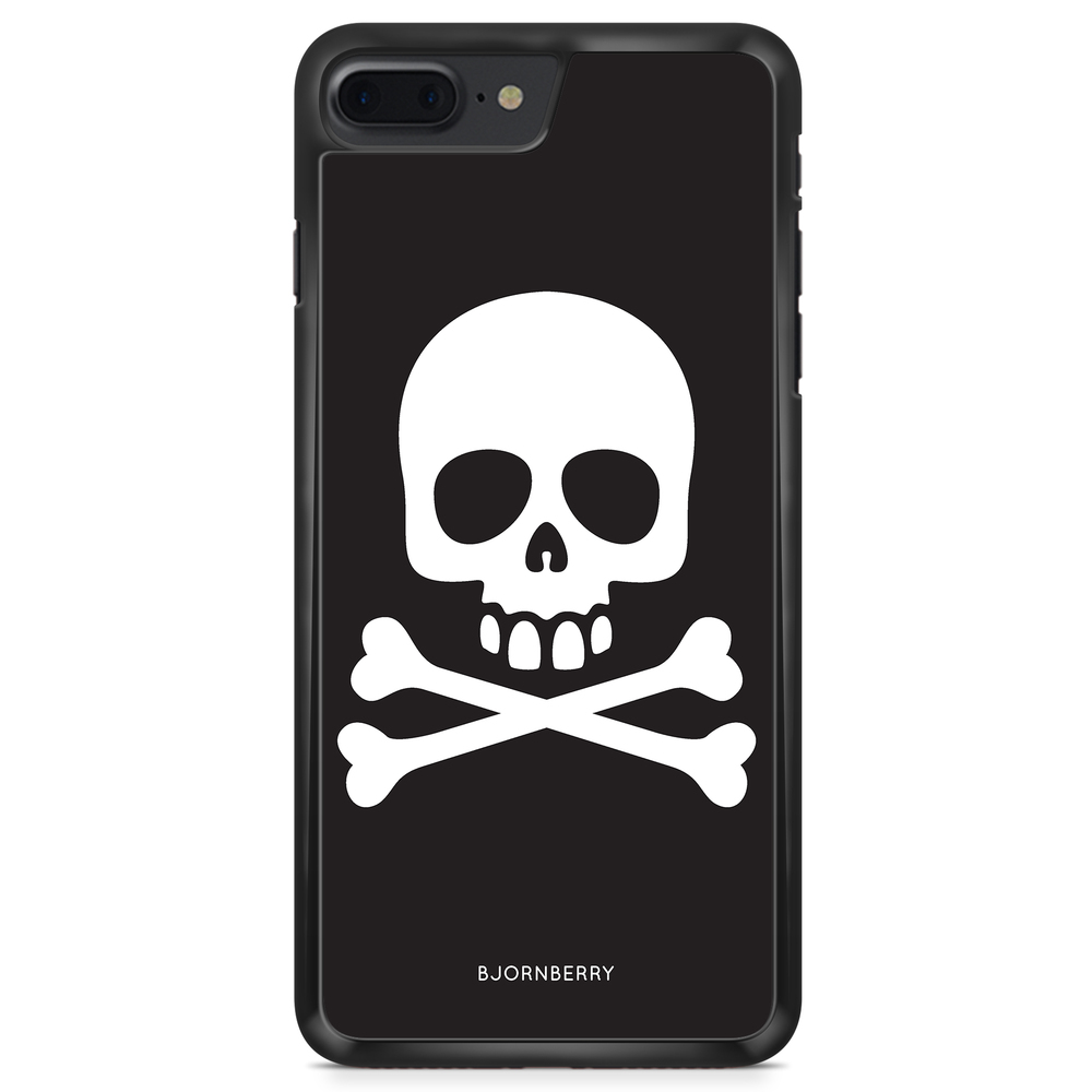 iPhone 8 Plus Case - Skull