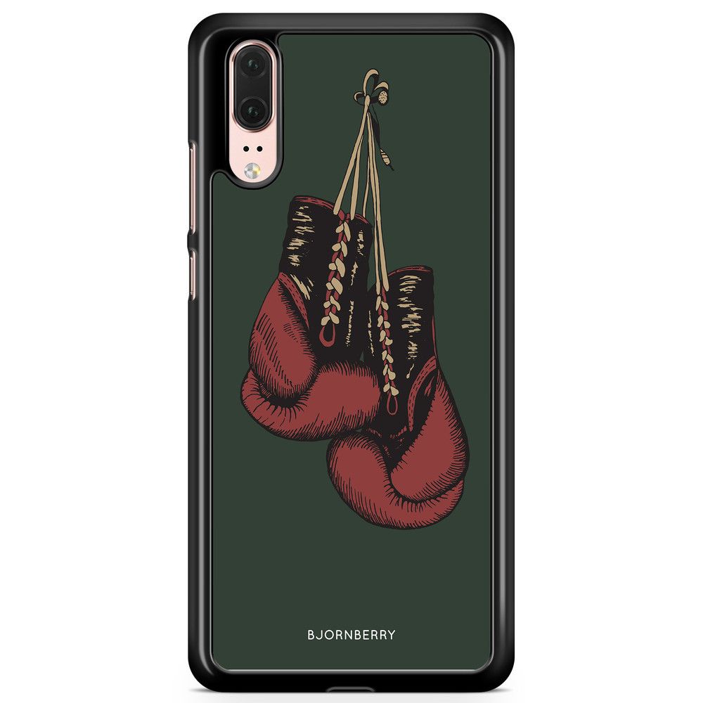 Huawei P20 Case - Boxing Gloves