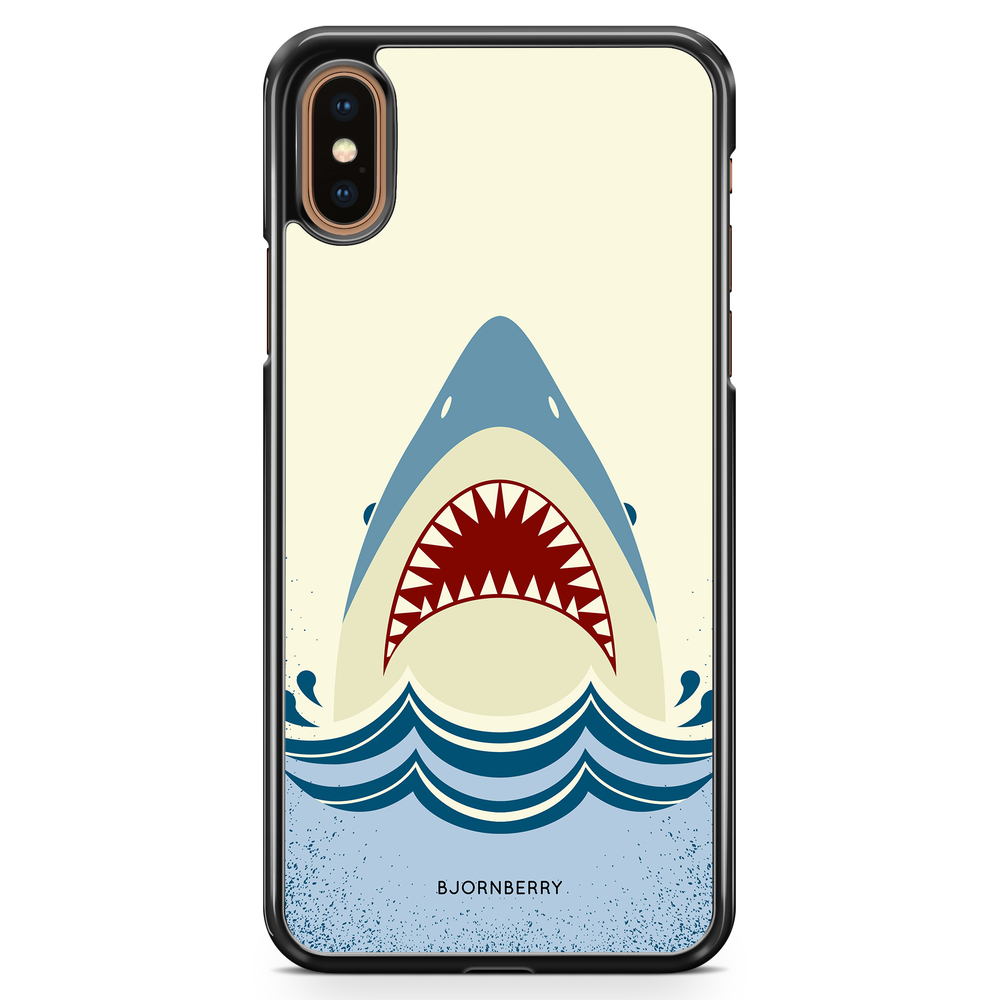 iPhone XS Max Case - Shark