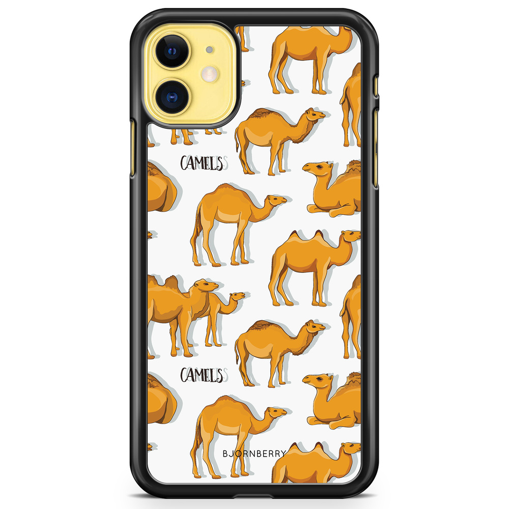 iPhone 11 Case - Camels