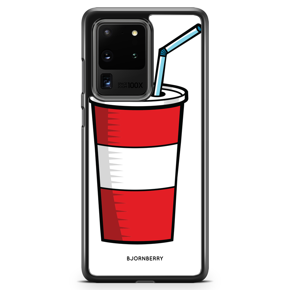 Samsung Galaxy S20 Ultra Case - Soda Cup