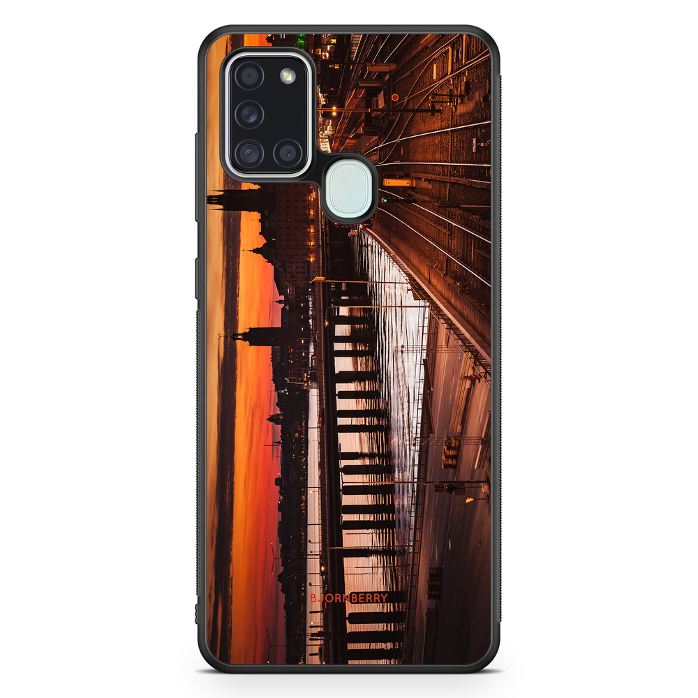 Samsung Galaxy A21s Case - Stockholm