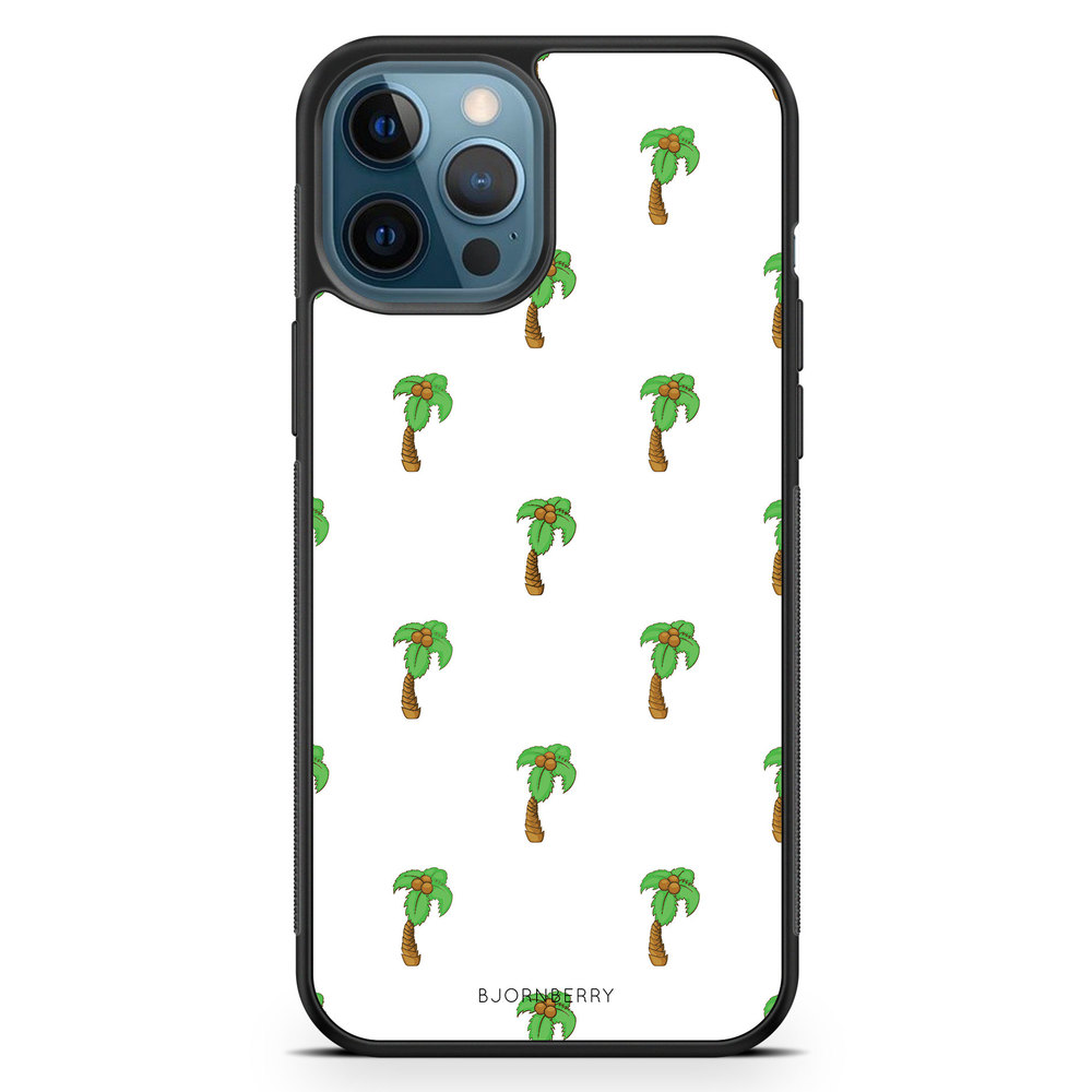 iPhone 12 Pro Case - Palms