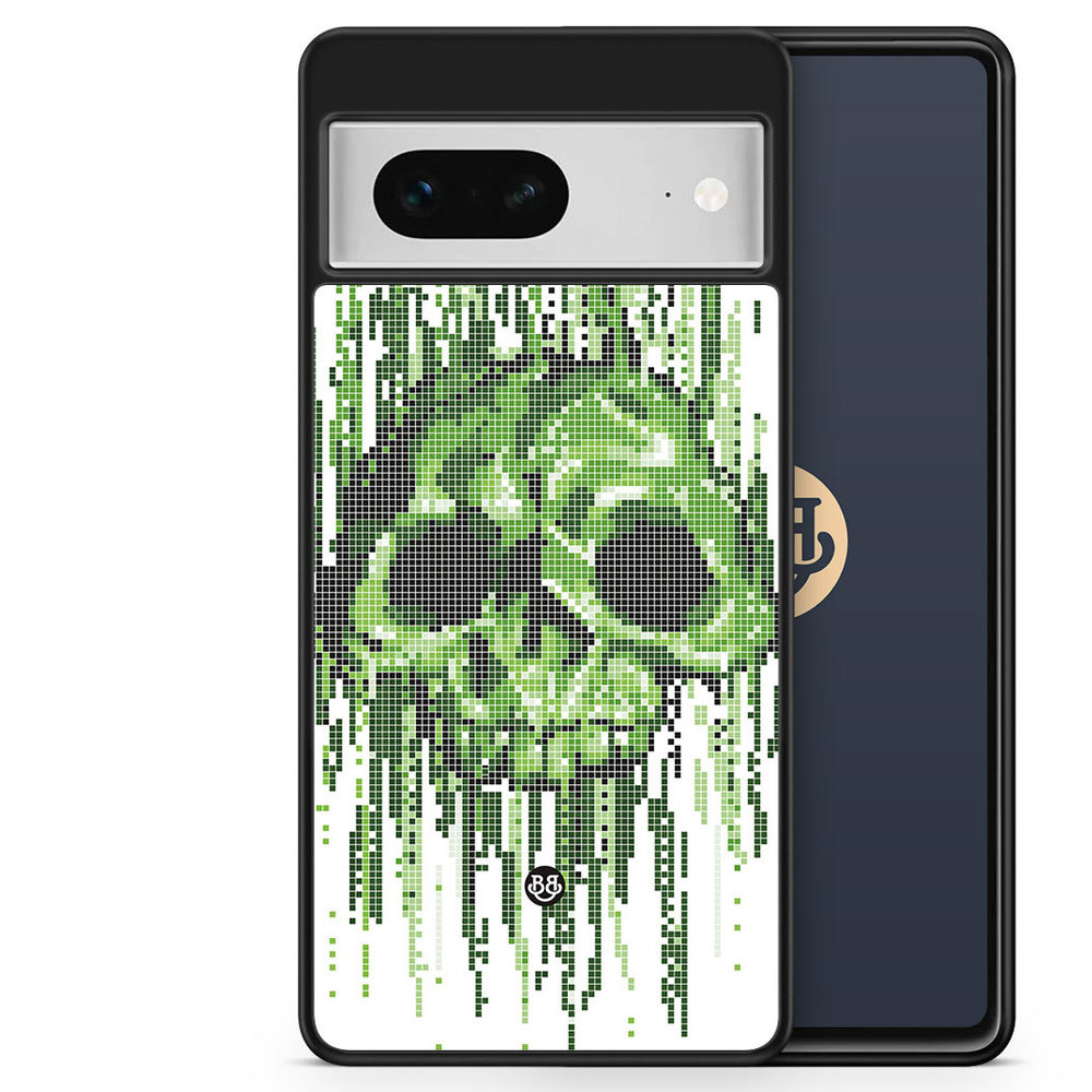 Google Pixel 7 Case - Data Virus