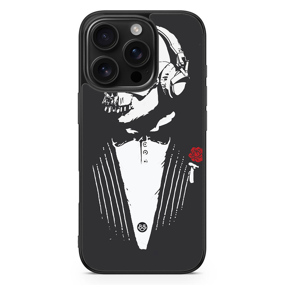 iPhone 16 Pro Case - Skull