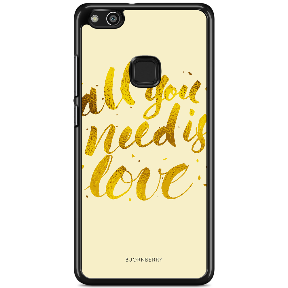 Huawei P10 Lite Case - All You Need is Love