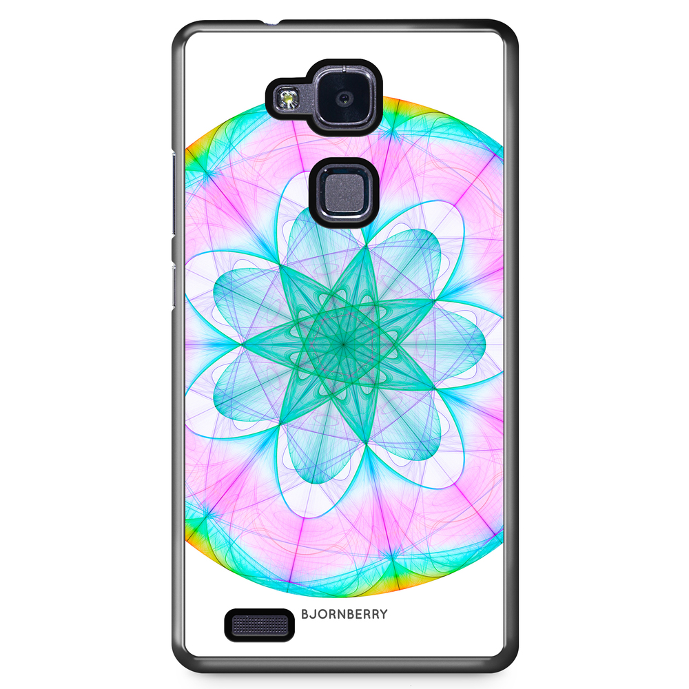Huawei Honor 5X Case - Colorful Mandala